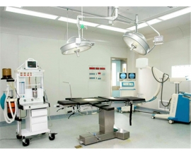 冷水江医疗手术室洁净工程－湖南洁净实验室